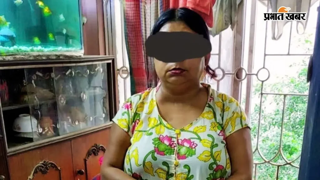 नौकरी का झांसा देकर नाबालिग को बंधक बनाया, फिर कराने लगी देह व्यापार, पुलिस ने महिला को किया अरेस्ट