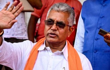 दिल्ली मार्च को लेकर दिलीप घोष का हमला, INDIA ब्लॉक की रणनीति पर सवाल