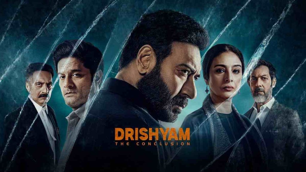 ‘दृश्यम 3’ का बॉक्स ऑफिस पर जलवा, पहले मंगलवार भी नहीं थमी रफ्तार; 5 दिन में 340 करोड़ के पार वर्ल्डवाइड कमाई