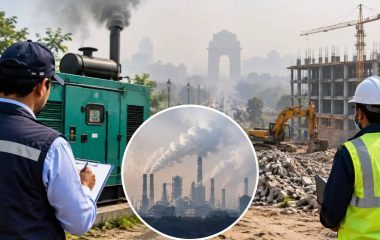 दिल्ली-NCR में प्रदूषण नियंत्रण के लिए नए नियमों का प्रभाव