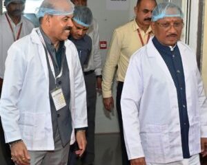 इंदिरा गांधी कृषि विश्वविद्यालय, परिसर में अत्याधुनिक बायोसेफ्टी प्रयोगशाला स्थापित