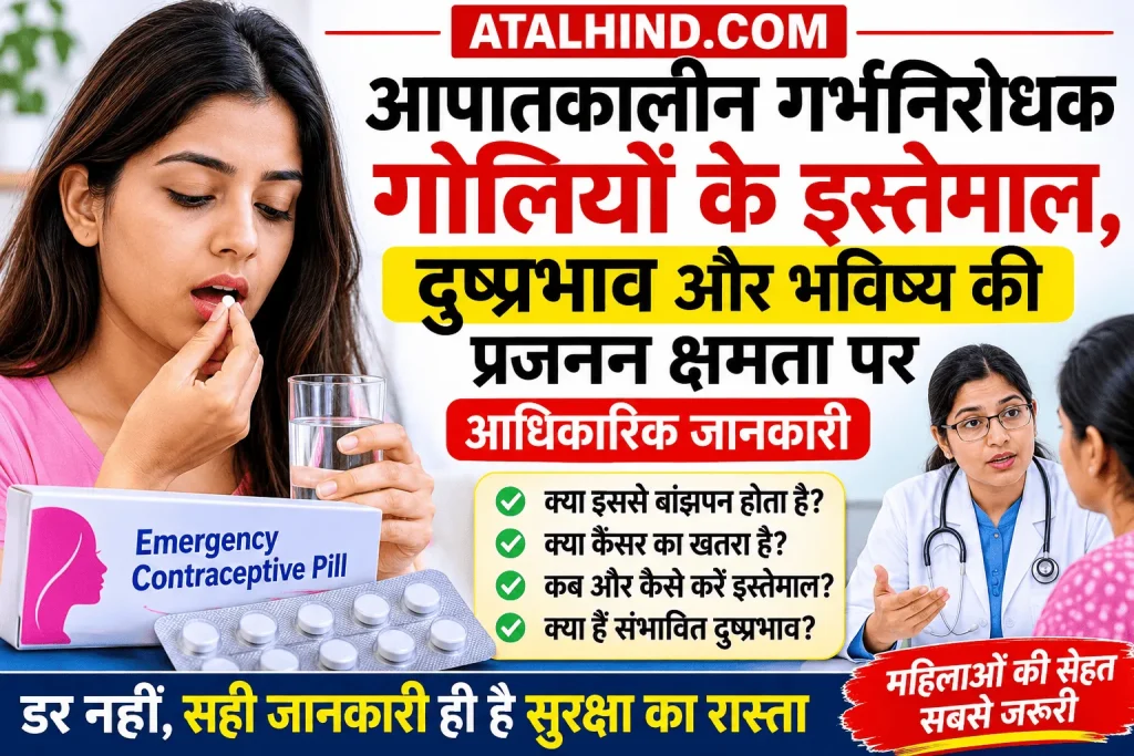 गर्भनिरोधक गोलियों से बांझपन? वायरल दावे का सच