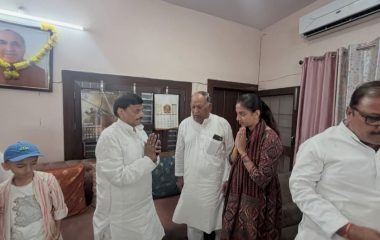 Auraiya News: जनता का रुझान सपा के पक्ष मेंः शिवपाल