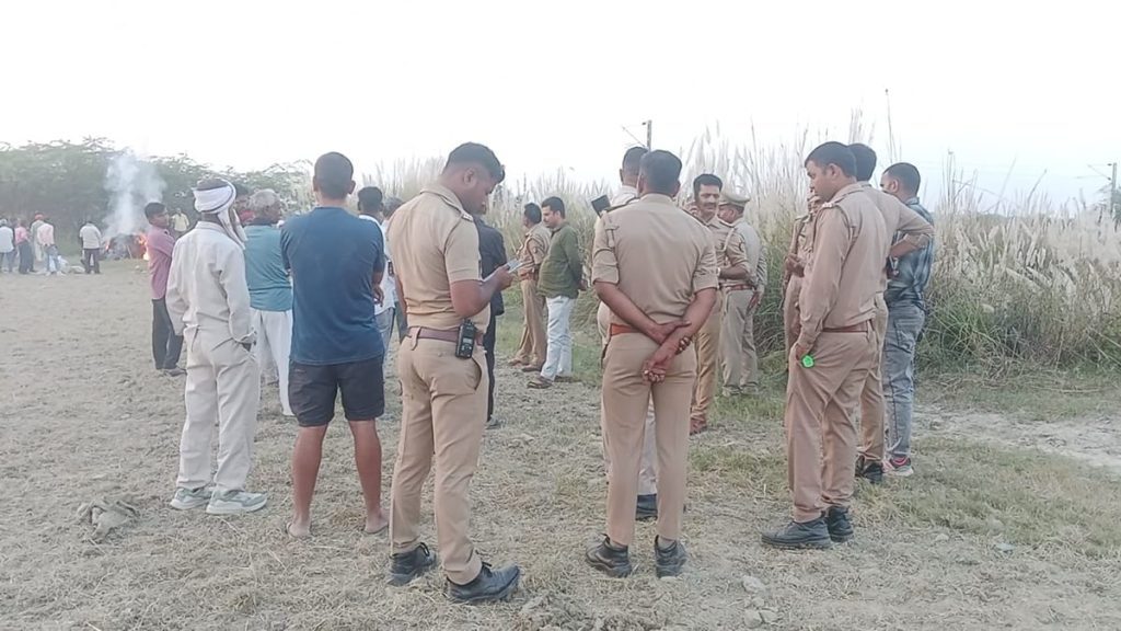 Mainpuri News: बेटी के लिए लड़का देखने फिरोजाबाद गया था वीरेंद्र