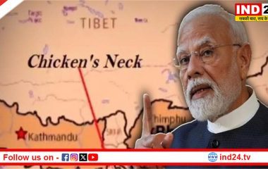 ‘चिकन नेक’ नहीं अब बनेगा ‘राइनो नेक’! सिलीगुड़ी गलियारे को अभेद्य सुरक्षा कवच बनाने की तैयारी, चीन-पाकिस्तान की बढ़ेगी चिंता