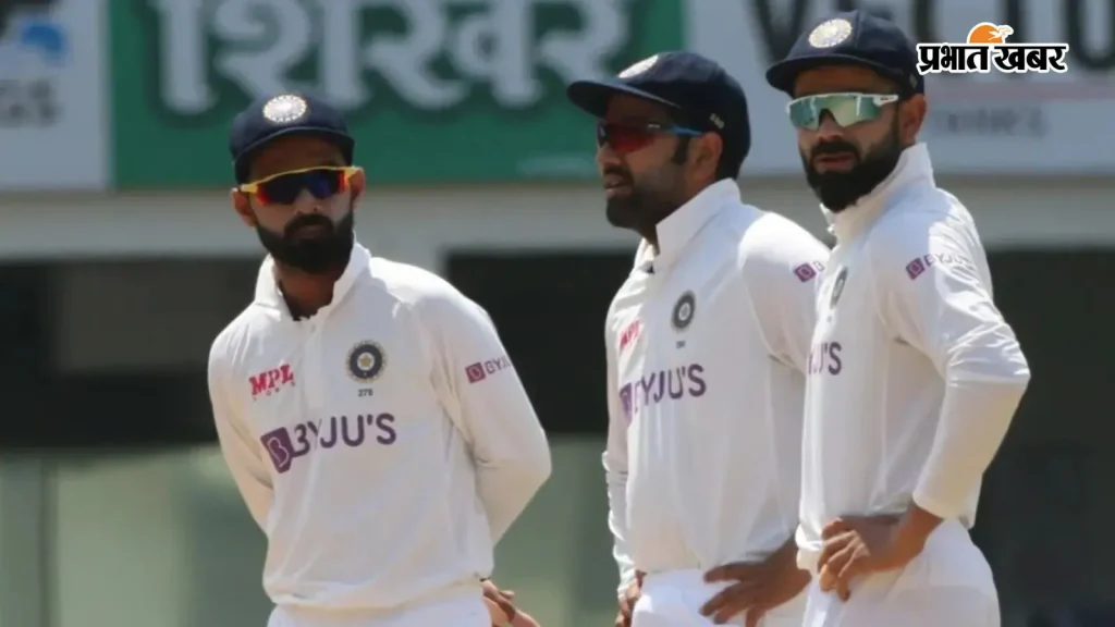 अचिंक्य रहाणे ने चौंकाया, ऑल टाइम टेस्ट XI में कोहली-रोहित को नहीं दी जगह; किसे बनाया कप्तान?