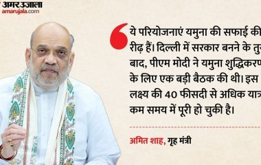 गृह मंत्री शाह का राहुल गांधी पर हमला: कहा- प्रदर्शनों से कुछ नहीं होगा, कांग्रेस 30 साल सत्ता में नहीं आएगी