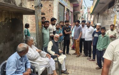 Bulandshahar News: रेलवे ट्रैक के पास मिला लापता इलेक्ट्रीशियन का शव