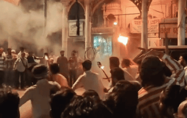 धनकुट्टी की सड़क पर दौड़े दंगाई:कानपुर पहुंची ब्रिटिश ब्रांड की “मॉरिस माइनर” कार, कत्था वाला धर्मशाला में “गांधी एण्ड माय मदर” की शूटिंग