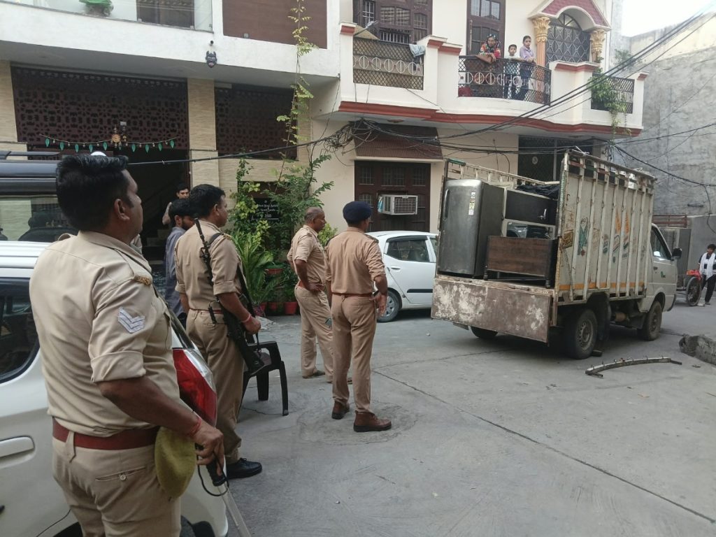 Ankit Baliyan Murder Case: हरियाणवी सिंगर अंकित बालियान हत्याकांड में यूपी पुलिस की बड़ी कार्रवाई, तीन इनामी आरोपियों की संपत्ति कुर्क