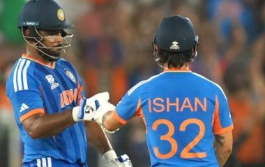 भारत-न्यूजीलैंड दूसरे टी20 से पहले हलचल, ईशान किशन की गैरमौजूदगी की क्या है वजह?