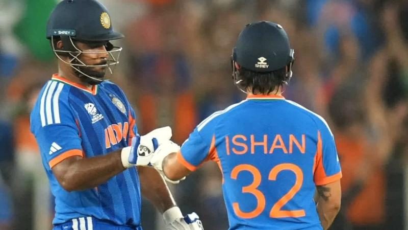 भारत-न्यूजीलैंड दूसरे टी20 से पहले हलचल, ईशान किशन की गैरमौजूदगी की क्या है वजह?