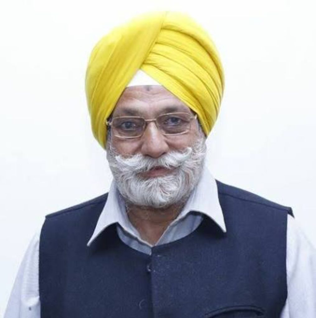 भाजपा के वरिष्ठ नेता सरदार सुखदर्शन सिंह बेदी का निधन, राजनीतिक और सामाजिक जगत में शोक