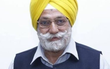 भाजपा के वरिष्ठ नेता सरदार सुखदर्शन सिंह बेदी का निधन, राजनीतिक और सामाजिक जगत में शोक