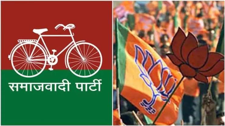 यूपी में राज्यसभा की 10 सीटों का सियासी गणित: सपा और बीजेपी के दांव से फंसा पेच, जानिए जीत का गणित