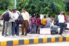 कॉजपा प्रदर्शन: दिल्ली में यातायात संबंधी प्रतिबंध दूसरे दिन भी लागू