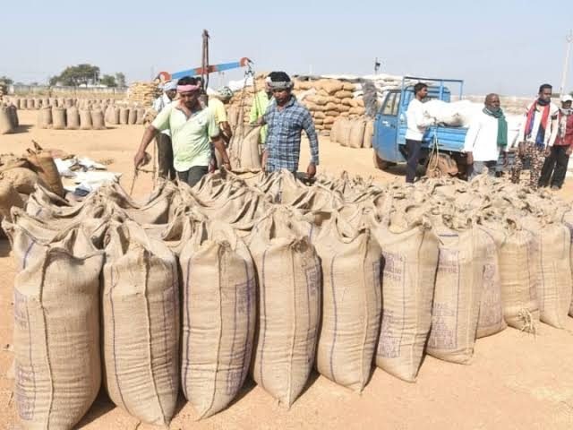 किसानों के लिए जरूरी खबर, संयुक्त खाते में एक ही पंजीयन से खरीदा जाएगा धान