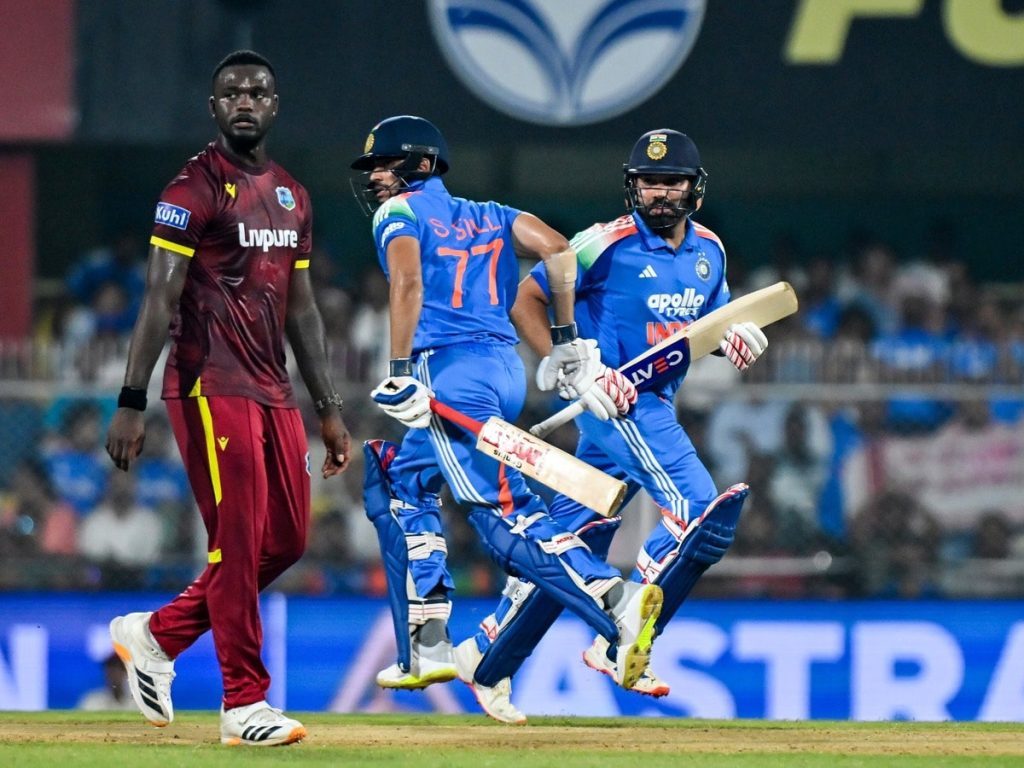 आखिरी ODI मैच में 1 रन बनाने वाले खिलाड़ी को मिला प्लेयर ऑफ द सीरीज अवार्ड, विराट- रोहित को निराशा