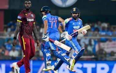 आखिरी ODI मैच में 1 रन बनाने वाले खिलाड़ी को मिला प्लेयर ऑफ द सीरीज अवार्ड, विराट- रोहित को निराशा