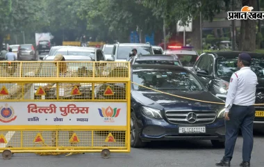 कनॉट प्लेस से संसद मार्ग तक ट्रैफिक डायवर्जन, 11 मेट्रो स्टेशन भी बंद, दिल्ली में निकलने से पहले पढ़ लें एडवाइजरी