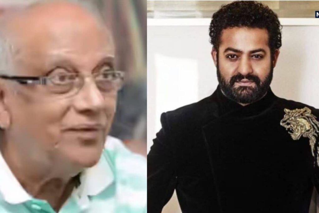 सिंगीथम श्रीनिवास राव का 94 साल में निधन, कमल हासन संग दी थी कालजयी फिल्म, Jr NTR ने जताया शोक