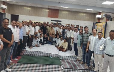 Kurukshetra News: अतिथि अध्यापकों का एलान, अब होगी आर-पार की लड़ाई