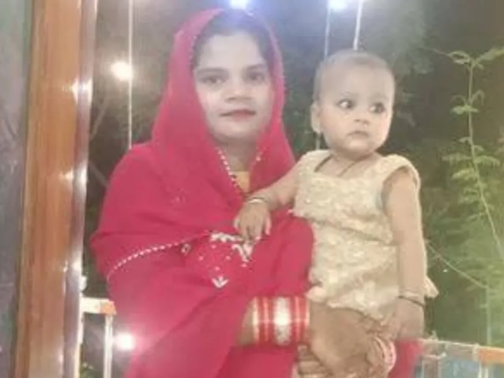 मां ने बच्ची को दूसरी मंजिल से फेंका, पिता ने कैच किया; फिर खुद कूदकर दी जान, कानपुर में कांड