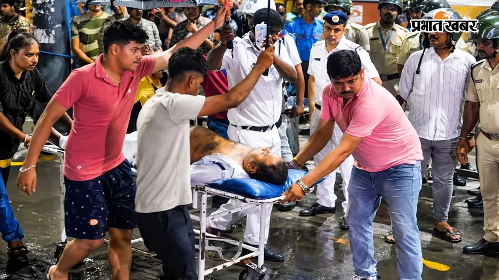 Kolkata Stampede LIVE: दुर्गा पूजा पंडाल में भगदड़ से 19 की मौत, हिरासत में 12 लोग, घायलों से मिलेंगे अमित शाह