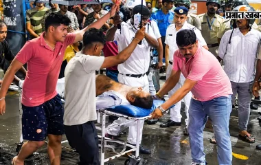 Kolkata Stampede LIVE: दुर्गा पूजा पंडाल में भगदड़ से 19 की मौत, हिरासत में 12 लोग, घायलों से मिलेंगे अमित शाह