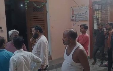 यूपी: लखनऊ में बड़ी वारदात, होमगार्ड ने पत्नी-बेटी की गला कसकर हत्या की, फिर खुद ही पुलिस को बुलाया