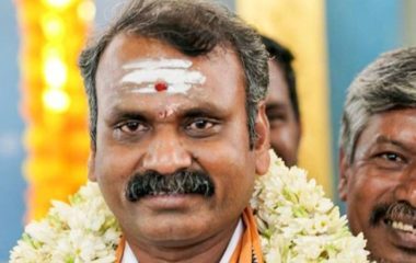 भास्कर अपडेट्स:राष्ट्रपति मुर्मू ने तत्काल प्रभाव से एल मुरुगन का इस्तीफा मंजूर किया