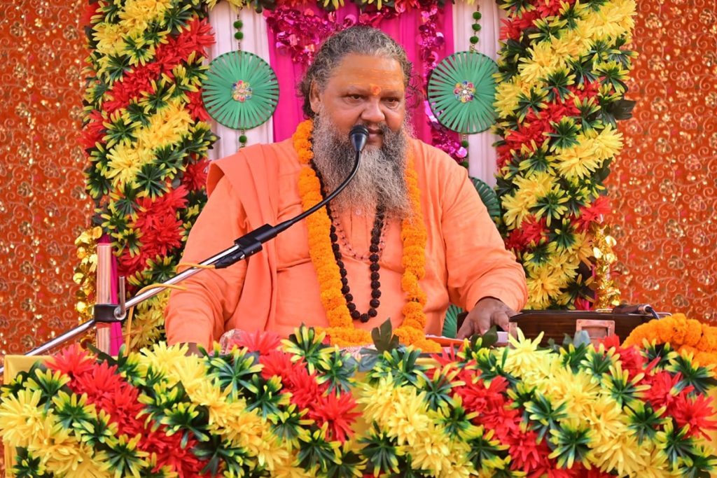 Sant Kabir Nagar News: अहिल्या उद्धार, जनकपुरी आगमन सुन श्रद्धालु भावविभोर