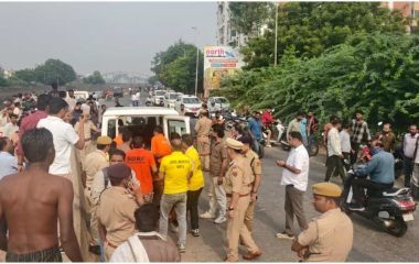 कोटा नहर हादसा: दुर्गा प्रतिमा विसर्जन के दौरान नाव पलटने से डूबे चार युवक, दो के शव मिले; अन्य की तलाश जारी