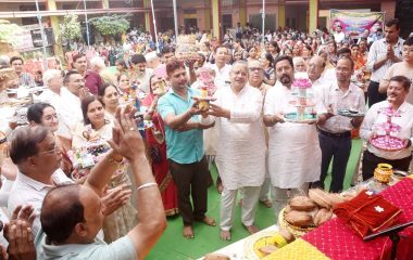भोग-विलास में नहीं, संयम और साधना में लगाएं जीवन : सागर
