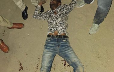 Ghaziabad News: पचास हजार का इनामी पुलिस मुठभेड़ में गिरफ्तार…साथी फरार