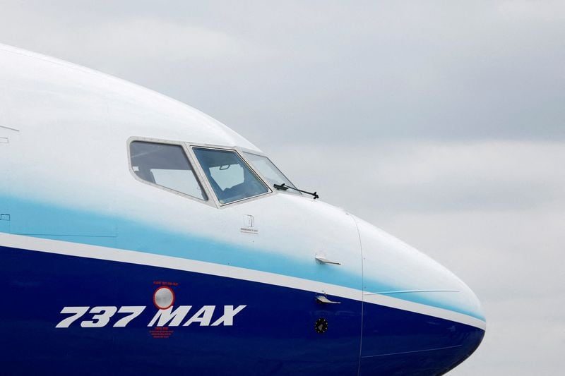FAA Boeing 737 MAX 10 जेटलाइनर को मंजूरी देने के करीब