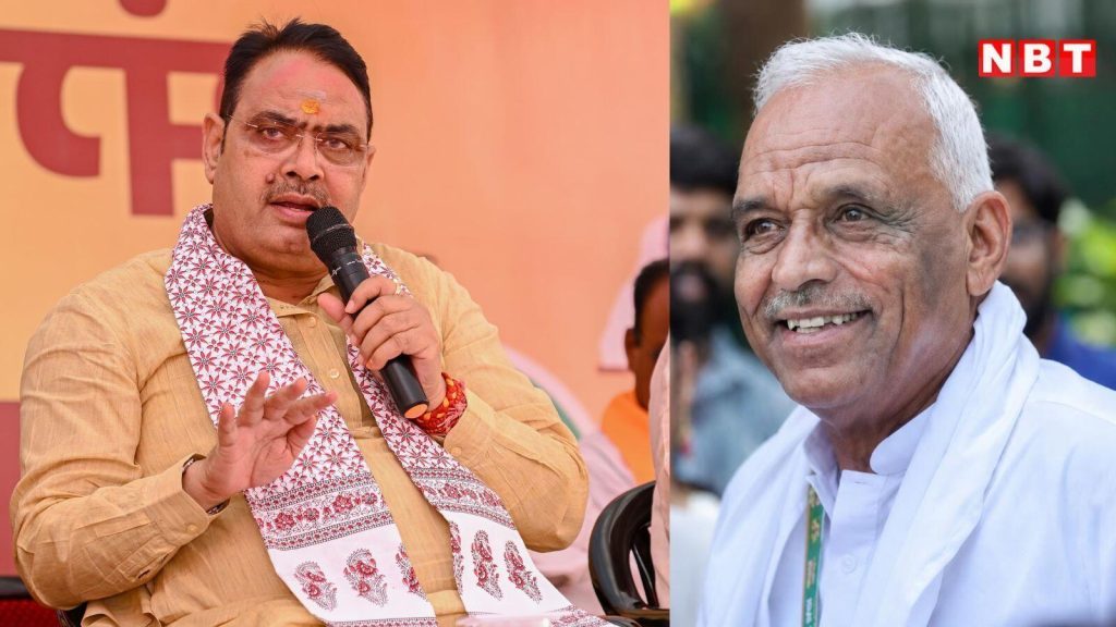 ‘3 साल से घोषणाएं, पर पानी कहां है?’ सीएम भजनलाल के दावों पर सांसद अमराराम ने दागे तीखे सवाल