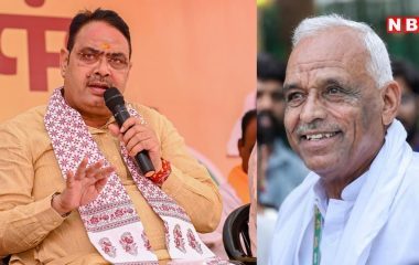 ‘3 साल से घोषणाएं, पर पानी कहां है?’ सीएम भजनलाल के दावों पर सांसद अमराराम ने दागे तीखे सवाल