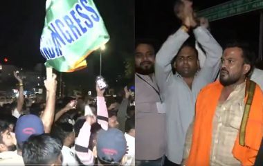 महाराष्ट्र: नागपुर में मतगणना के बीच भिड़े BJP-कांग्रेस कार्यकर्ता, वंजारी की जीत के दावे से बढ़ा सियासी पारा