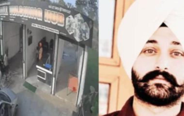न्यूजीलैंड से आए सौतेले बेटों ने कराई नवजोत की हत्या, पिता का बड़ा आरोप, सीसीटीवी वायरल