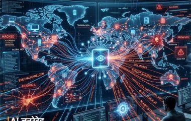 रिपोर्ट- AI से मिनटों में साइबर अटैक, सरकारें टॉप टारगेट: डिफेंस सेक्टर में रैनसमवेयर पांच गुना बढ़ा; वॉइस फिशिंग 502% बढ़ी, क्यूआर फिशिंग के 14.5 करोड़ हमले