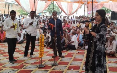 Varanasi News: बरसन लागी बदरिया…, पिया नाहीं आए मोरे अंगना गीत पर खूब बजी ताली