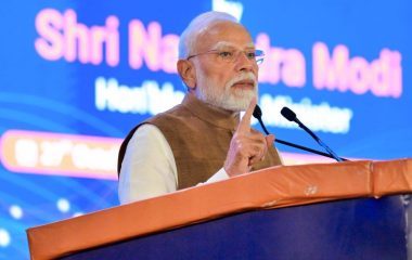 ‘साहस के साथ नई खोज करें, दुनिया का नेतृत्व करें’: प्रधानमंत्री नरेंद्र मोदी का भविष्य की तकनीकों पर भारत को ऐतिहासिक आह्वान