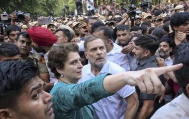 CEC ज्ञानेश कुमार के खिलाफ आज भी सड़क पर उतरेगी कांग्रेस, जानें क्या है लगातार चौथे दिन के प्रदर्शन का पूरा प्लान