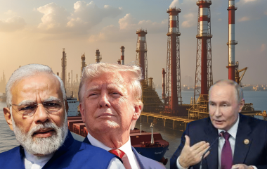 भारत पर 100 फीसदी टैरिफ की धमकी, लेकिन खुद रूस से कैसे डीजल खरीदेगा अमेरिका; क्या है ये पूरा गेम?