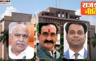 राज और नीति: हेमंत खंडेलवाल और नरोत्तम मिश्रा की मुलाकात चर्चा में