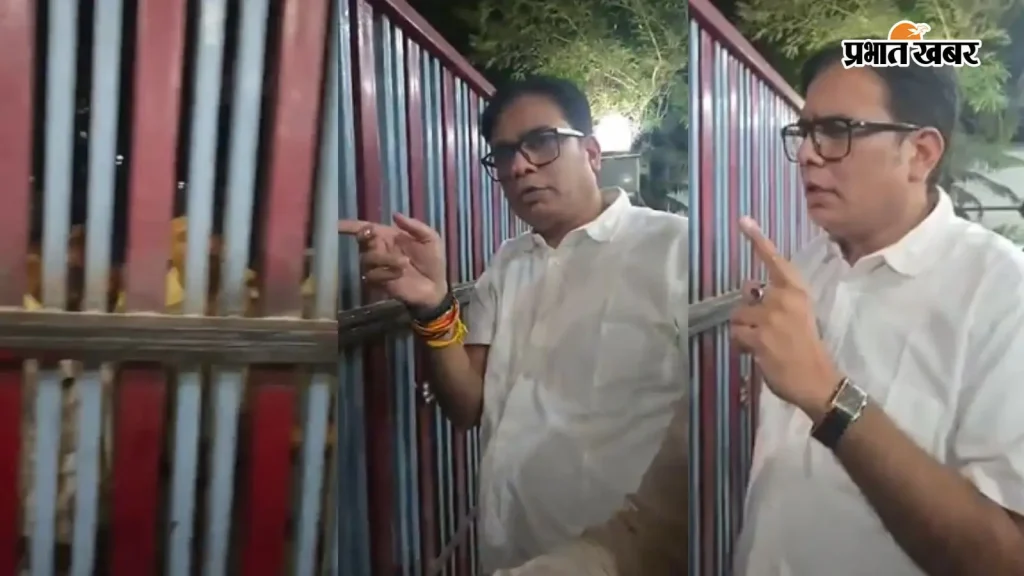 बिहार MLC चुनाव: वोटिंग से पहले RJD प्रत्याशी के घर पहुंची पुलिस, तेजस्वी बोले- हम डरने वाले नहीं