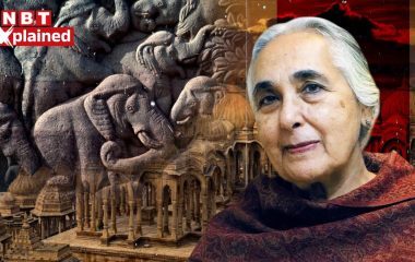 ‘राणाप्रताप की सेना में अफगान, मुगलों के कमांडर राजपूत’, 96 वर्षीय इतिहासकार बोलीं-हिंदू-मुस्लिम जानी दुश्मन मानने का विचार अंग्रेजों का था