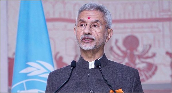 एस जयशंकर का दो टूक: ‘अमेरिका से रिश्ते आसान नहीं, चीन से शांति ज़रूरी’—विदेश नीति पर खुलकर बोले विदेश मंत्री