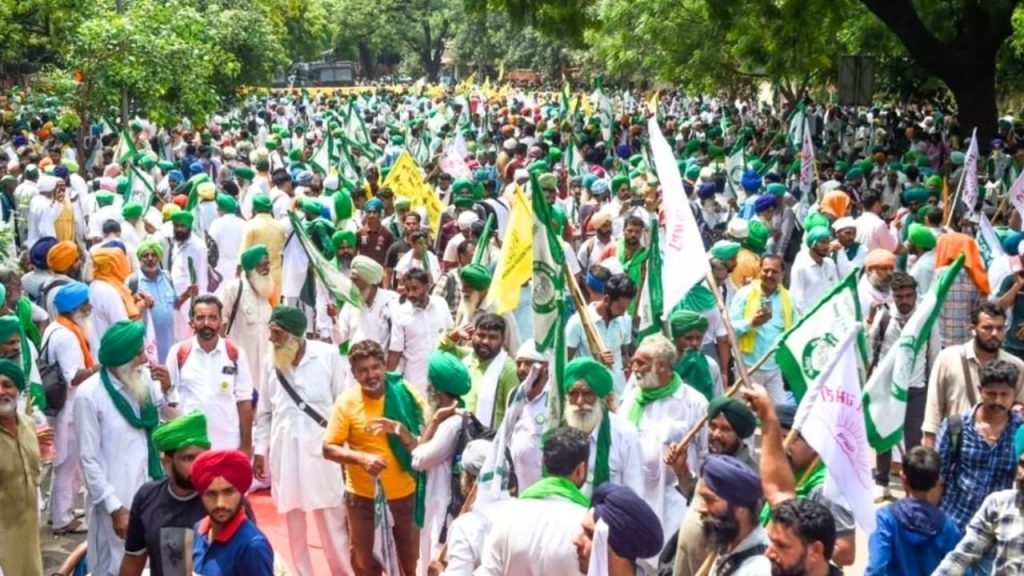 23 अक्टूबर को SIR के खिलाफ उतरेगा संयुक्त किसान मोर्चा, देशभर में प्रदर्शन का ऐलान